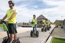 Segway Tours in Fremantle