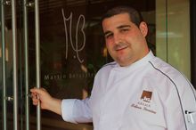 Chef Erlantz Gorostiza