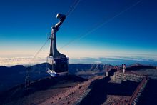 Teide Cable Car