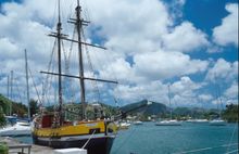 Nelsons Dockyard, Antigua