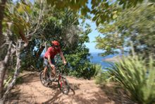 Mountain Biking