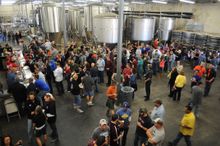 Rahr Brewery - Fort Worth Texas