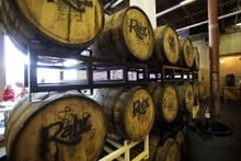 Rahr Brewery- Fort Worth, Texas