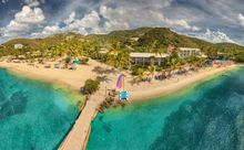 Bolongo Bay Beach Resort, USVI