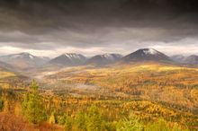 Cabinet Mountains, Selkirk loop