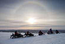 Snowmobiles
