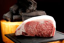 Exclusive Matsusaka Japanese Beef @  THE STEAK HOUSE winebar + grill