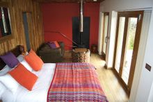 Chiltern's View lodges for a winter break