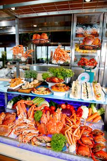 Asian Crab Feast