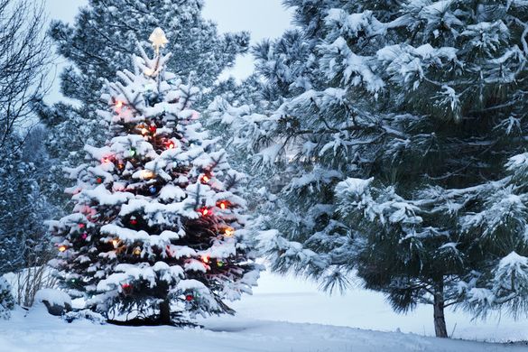 Christmas in St Anton