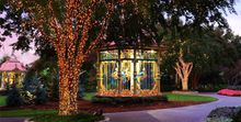 Holiday at the Arboretum, Dallas Arboretum and Botanical Garden