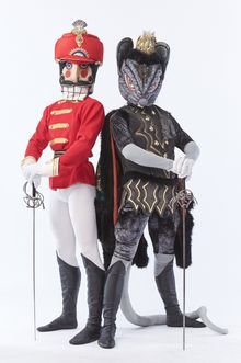 The Nutcracker at the Winspear Opera House