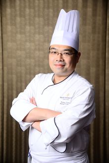 Kenny Tsang, InterContinental Hong Kong Banquet Chef
