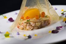 APPETISER Quatuor