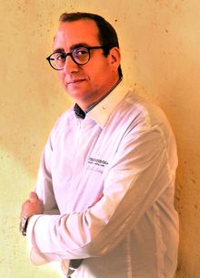 Chef Lionel Levy