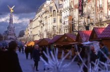 Rems Christmas Market