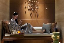 Spa - Mandarin Oriental Pudong, Shanghai