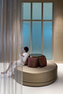 Spa - Mandarin Oriental, Paris