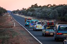 Shitbox Rally 2016