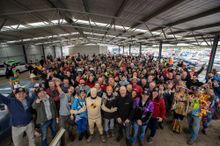 Mystery Box Rally 2016