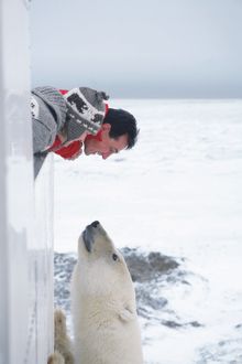 Churchill Manitoba CREDIT Canadian Tourism Commission