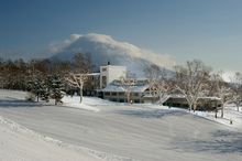 The Green Leaf Niseko Village with ski-in ski-out access across all sister properties in Niseko Village