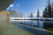 Hilton Niseko Village Onsen with panoramic views