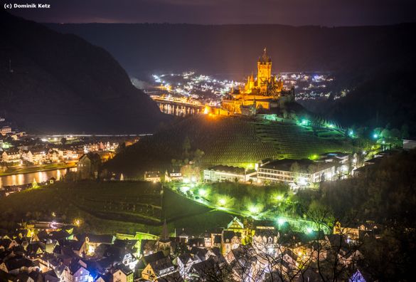 Castle Reichsburg, Cochem