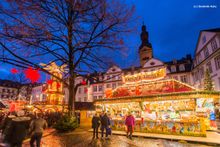 Koblenz Christmas market