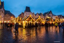 Trier Christmas market