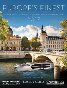 Europe's Finest 2017 Brochure