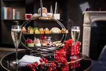 Festive high tea at The Westin Melbourne 