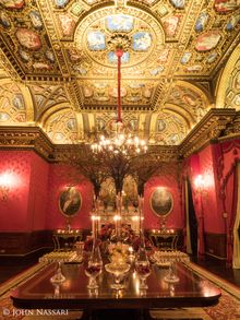 The Ritz Hotel