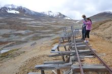 Old Mine, Carcross Area