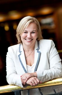 Phillipa Harrison has been appointed as Tourism Australia's new Executive General Manager of International