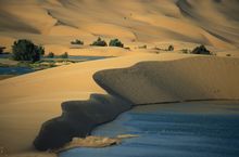 Sahara desert, Morocco