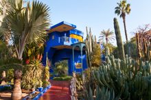 Jardins Majorelle, Marrakech