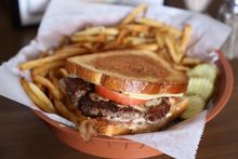 Iowa's Best Burger: The Chuckwagon, Adair