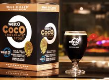 Iowa's Best Beer: West O Beer's CocO Chocolate Stout