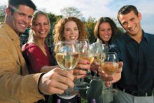 Iowa's Best Wine: Summerset Winery's Vignoles