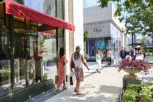 The Shops Buckhead Atlanta, Georgia