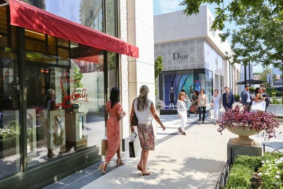 The Shops Buckhead Atlanta, Georgia