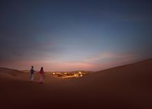 Qasr Al Sarab Desert Resort