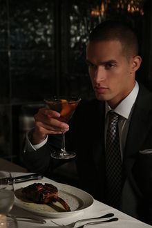 ROD - Canali at Steak 48