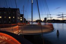 The Circle Bridge