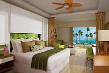 Preferred Club Junior Suite Ocean View Room