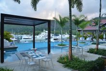 EDEN BLEU TERRACE 