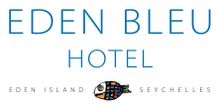 EDEN BLEU HOTEL LOGO 