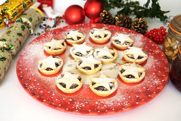 Edinburgh New Town Cookery School Christmas