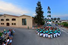 Castellers of Villafranca